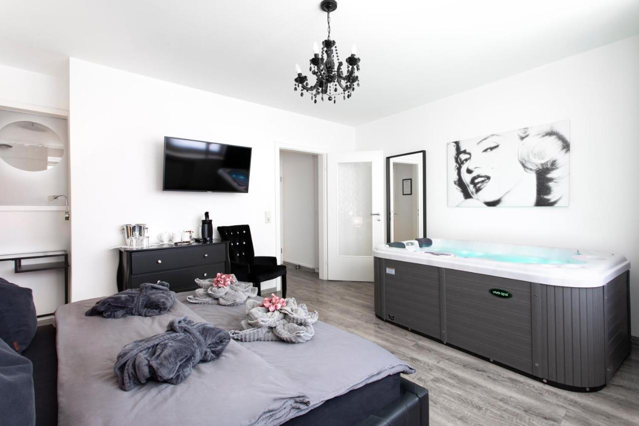 1St Floor Koeln Apartman Kültér fotó