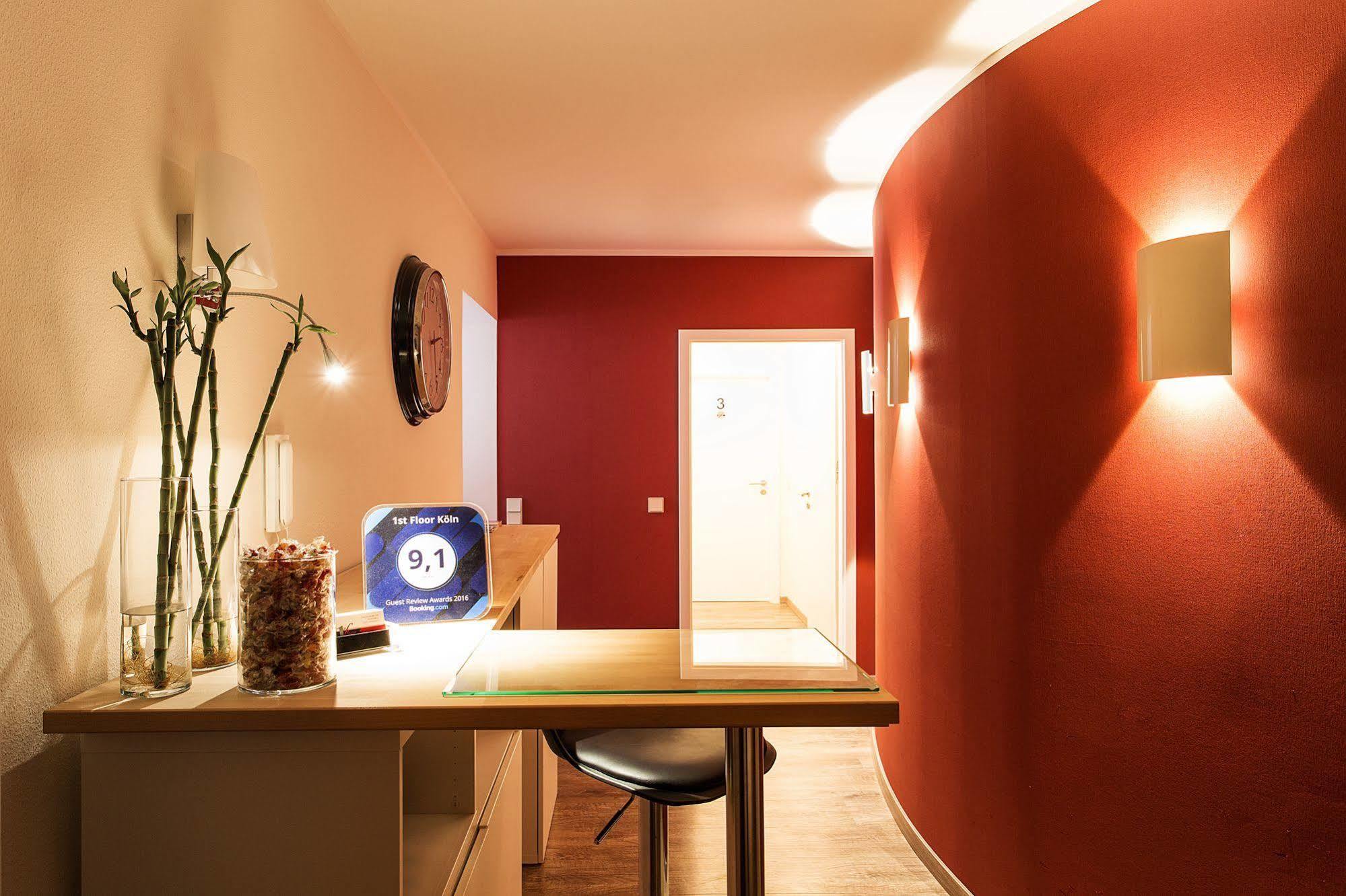 1St Floor Koeln Apartman Kültér fotó