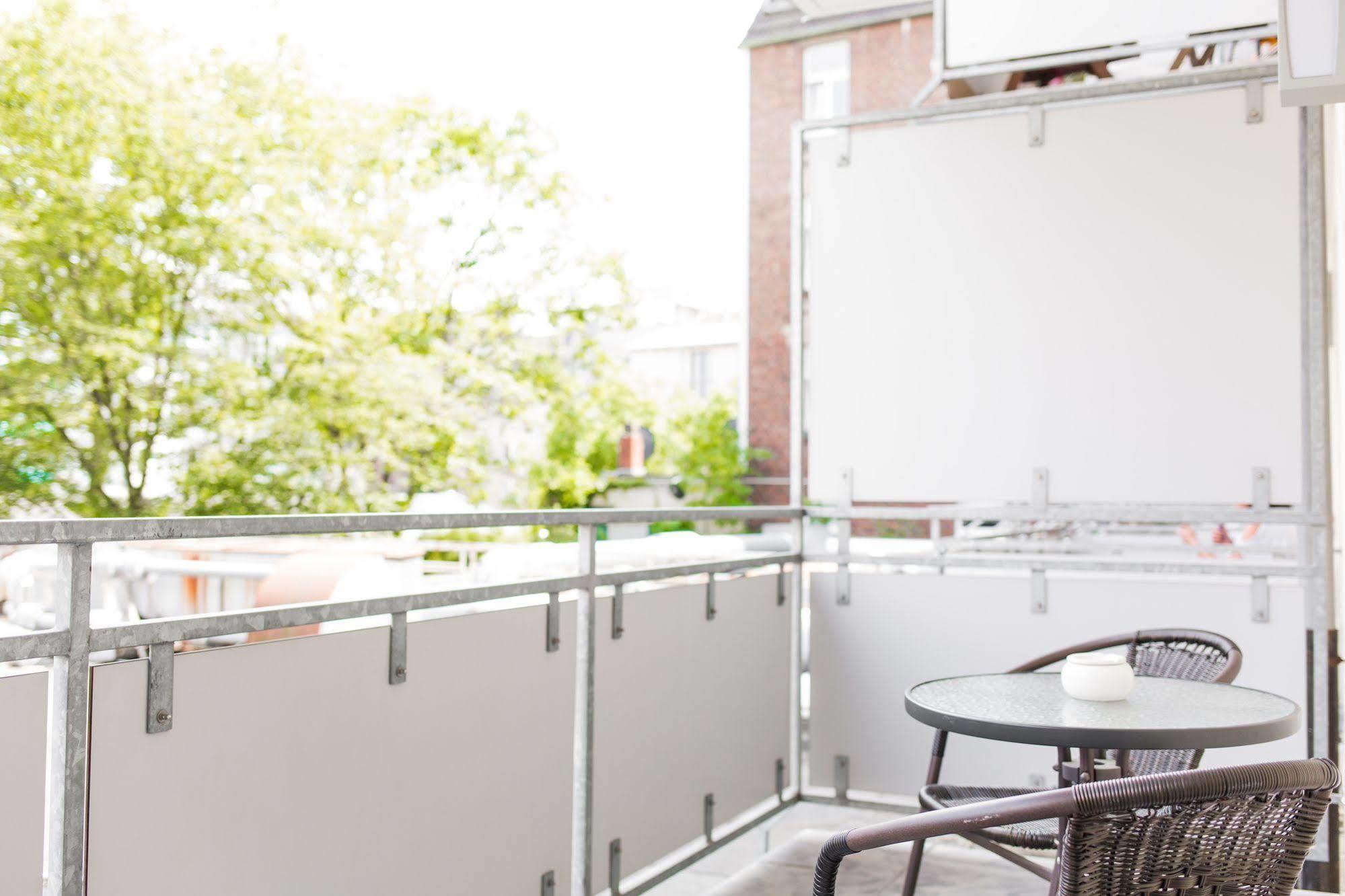 1St Floor Koeln Apartman Kültér fotó