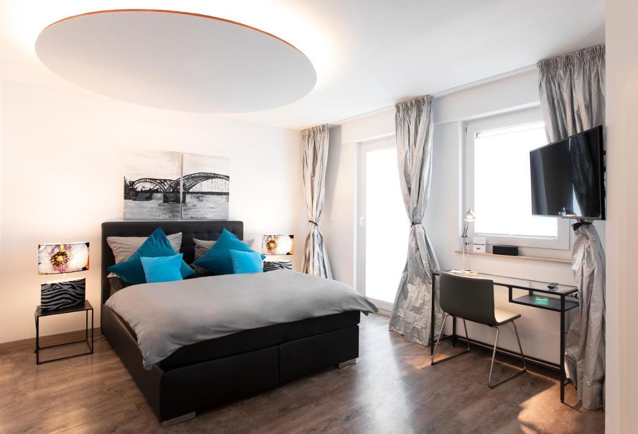 1St Floor Koeln Apartman Kültér fotó