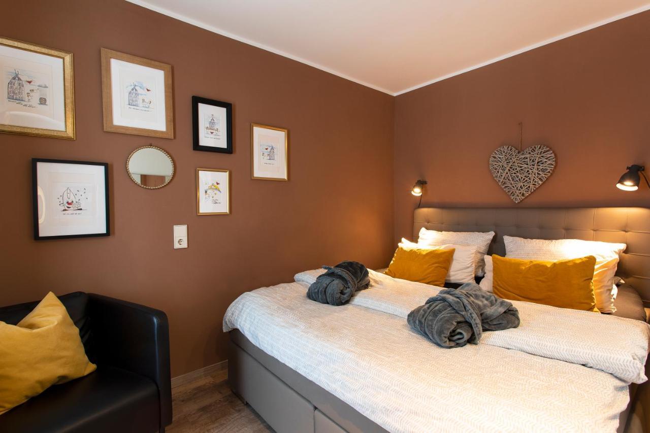 1St Floor Koeln Apartman Kültér fotó