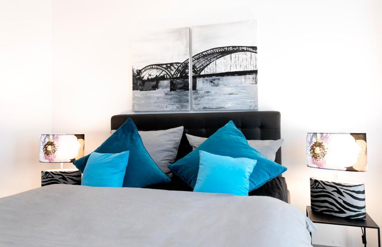 1St Floor Koeln Apartman Kültér fotó